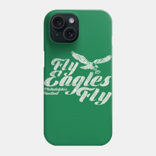 Fly Eagles Fly Worn Out Phone Case