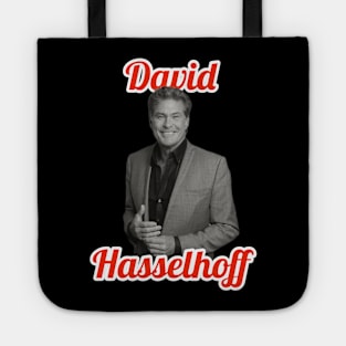 David Hasselhoff Tote