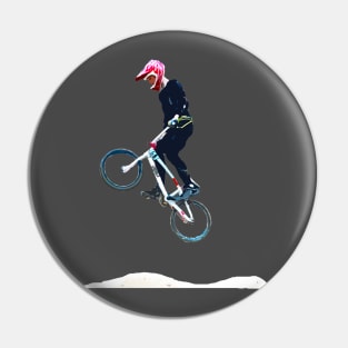 bmx Pin