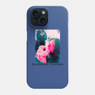 Accidental Overdose vinny tee Phone Case