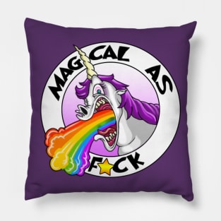 MAGICAL AF Pillow