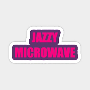 Jazzy Microwave iCarly Penny Tee Magnet