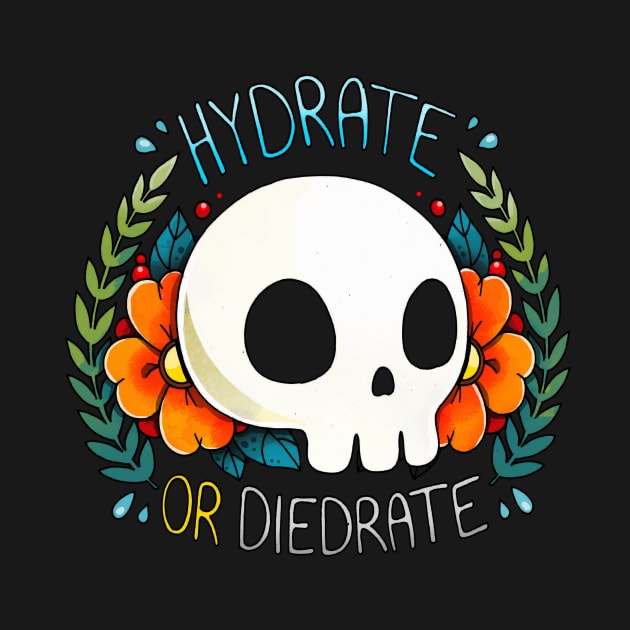 Hydrate or Diedrate by Vallina84