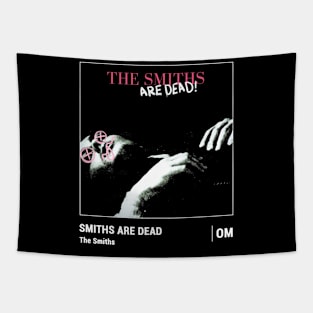 Smiths are Dead Tapestry