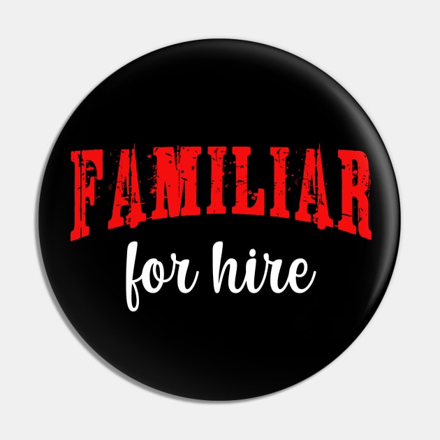 FAMILIAR FOR HIRE FUNNY VAMPIRE Pin by Scarebaby