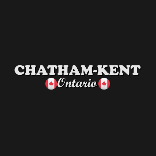 Chatham Kent Ontario T-Shirt