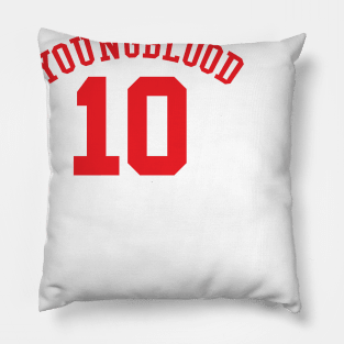 Youngblood Pillow