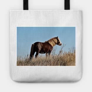 Assateague Beach Ponies Series - 03 Tote