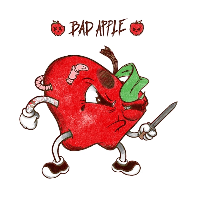 Bad Apple by Adam Ahl