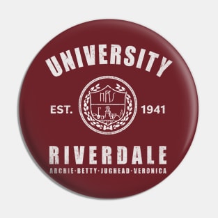 Riverdale Pin