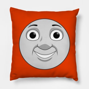 Rheneas happy face Pillow