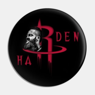 James Harden Pin