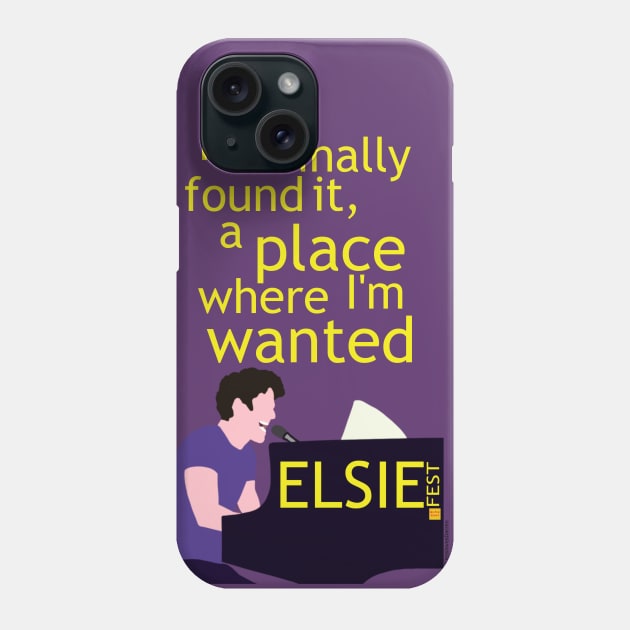 To have a home (new) Phone Case by ElsieCast