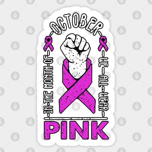 Breast Cancer Survivor' Sticker