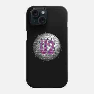 U2 Disco Ball | Ultraviolet Phone Case