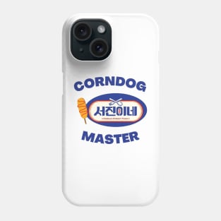 Jinny Kitchen Corndog Master Phone Case