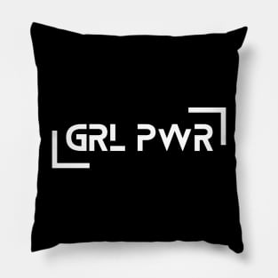 girl power Pillow