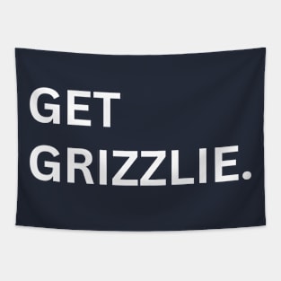 Get Grizzlie Tapestry