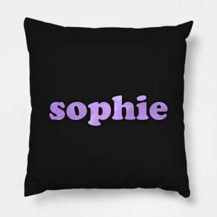 custom- thriftswithelle Pillow