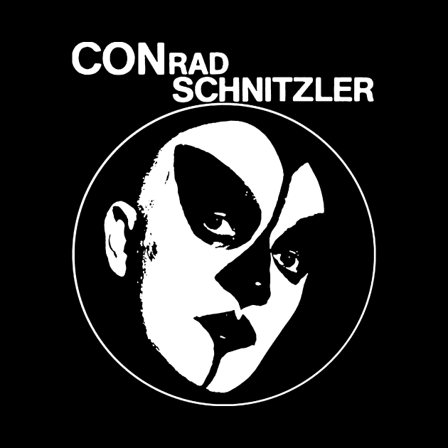 Conrad Schnitzler by innerspaceboy