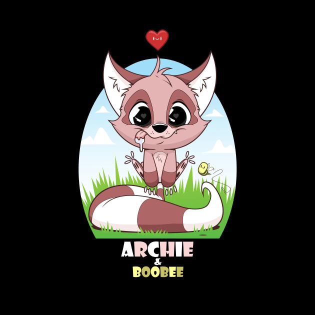 Baby Archie and Boobee by rodgon