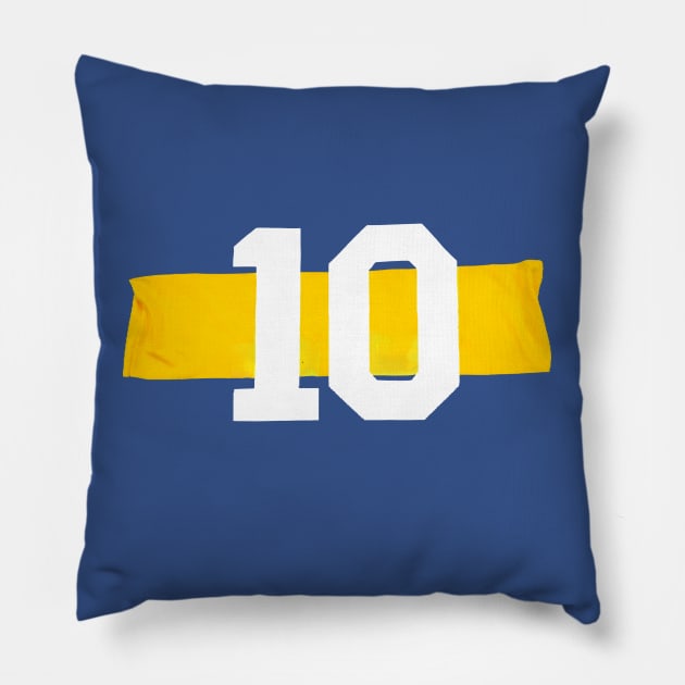 D10S Pillow by Paskwaleeno