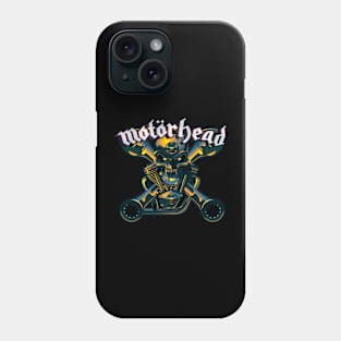 Themotormusic Phone Case