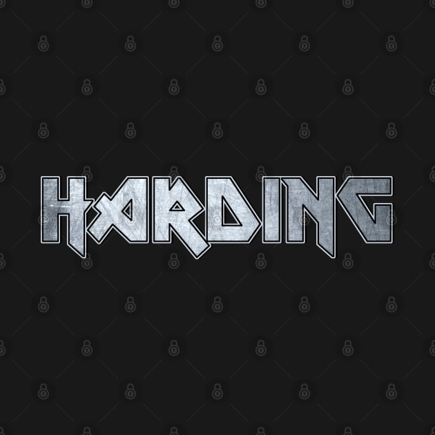 Harding by Erena Samohai