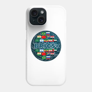 Brics+ Phone Case