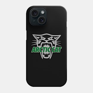 ARCTIC CATT SNOWMOBILE Phone Case