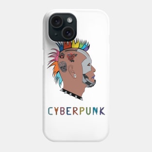 Cyberpunk Phone Case