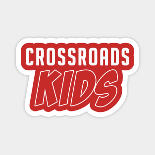 CROSSROADS KIDS Magnet