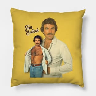 Tom Selleck is the Daddy Pillow