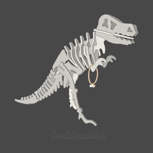 Elegant fashion dino T-Shirt