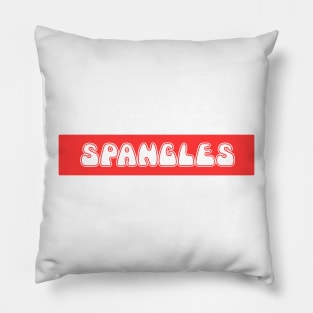 Spangles - fruit flavoured Pillow