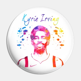 Kyrie Irving Pin