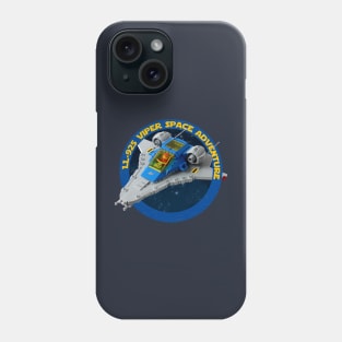 LL 925 Viper space Adventure Phone Case