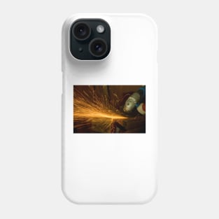 Hll sparks Phone Case