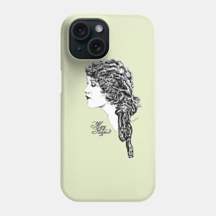 Mary Pickford Phone Case