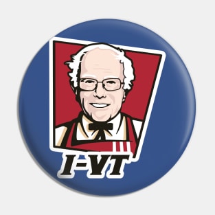 Col. Sanders Pin