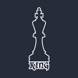 Chess king T-Shirt