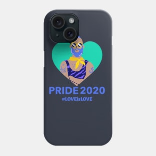 Pride 2020 by WOOF SHIRT Phone Case