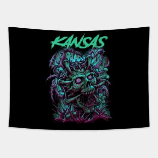 KANSAS BAND Tapestry