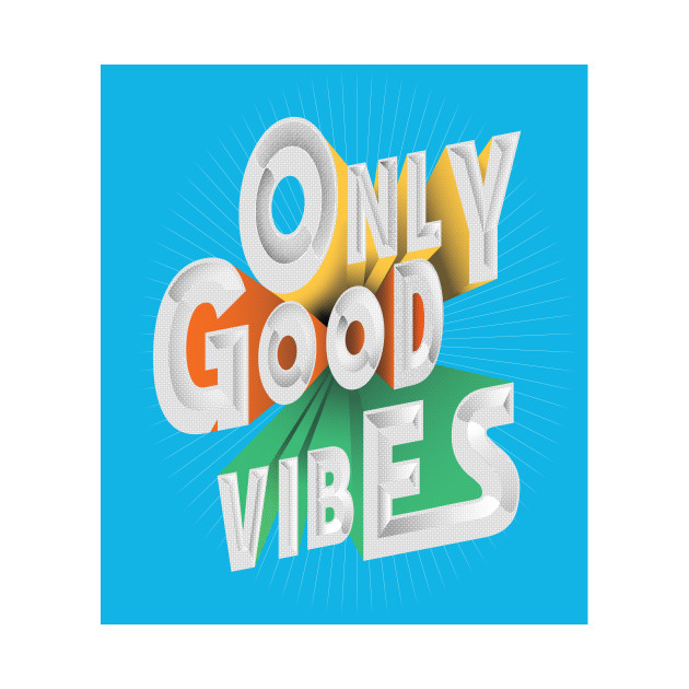 Only good vibes by Gaysite