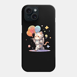 space cat Phone Case