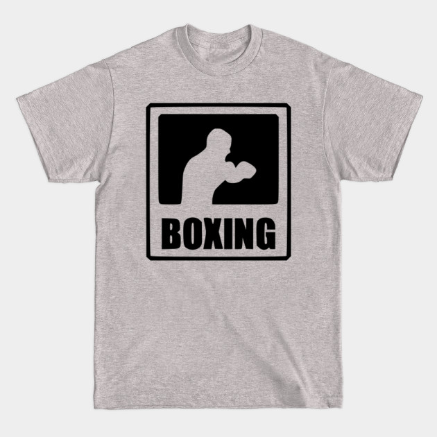 Disover boxing time - Boxing - T-Shirt