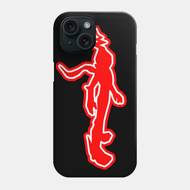 Shadow Phone Case by WiliamGlowing