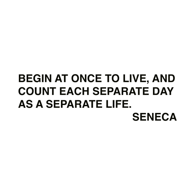 Seneca Quotes by Kenkenne