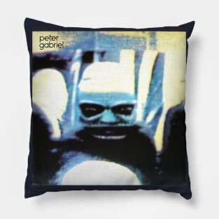 Security 1982 New Wave Rock Throwback Pillow