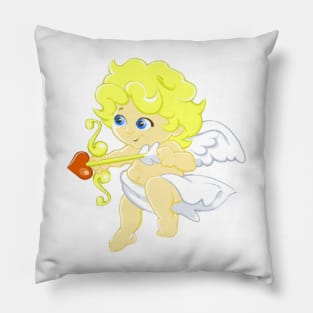 Cupid Pillow